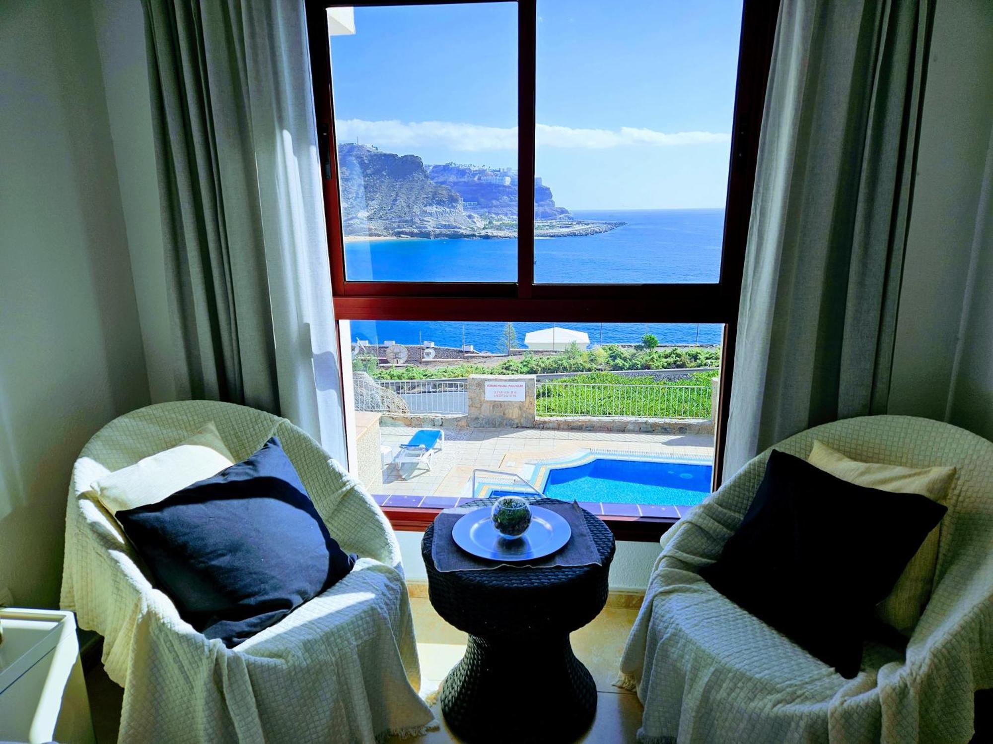 Residence Ocean View Mogán Zewnętrze zdjęcie