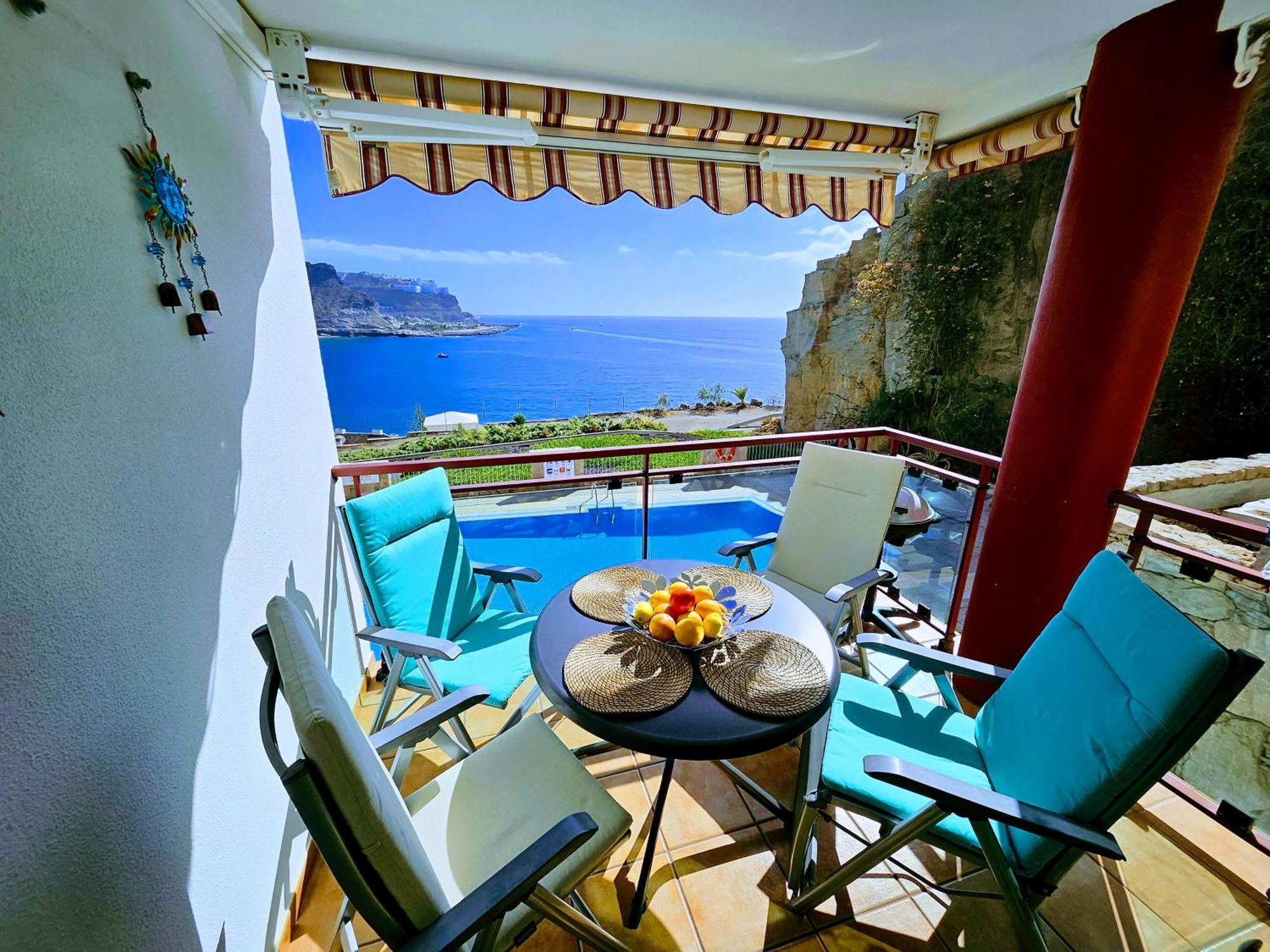 Residence Ocean View Mogán Zewnętrze zdjęcie