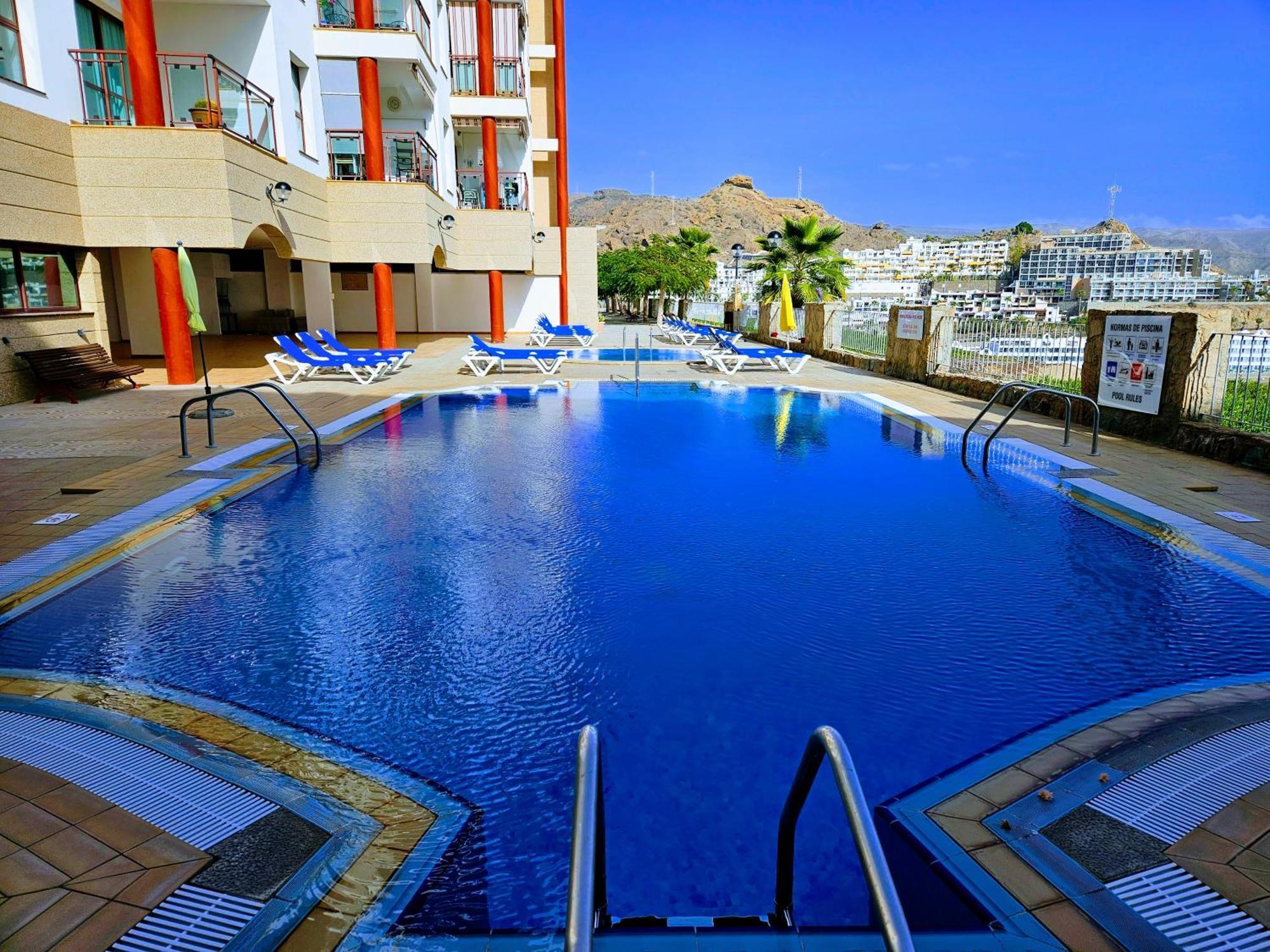 Residence Ocean View Mogán Zewnętrze zdjęcie